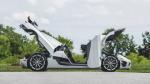 Koenigsegg CCXR Trevita 2009 года